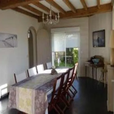 Сasa de vacaciones House Maison De Ville St Pair Sur Mer 2 Jullouville