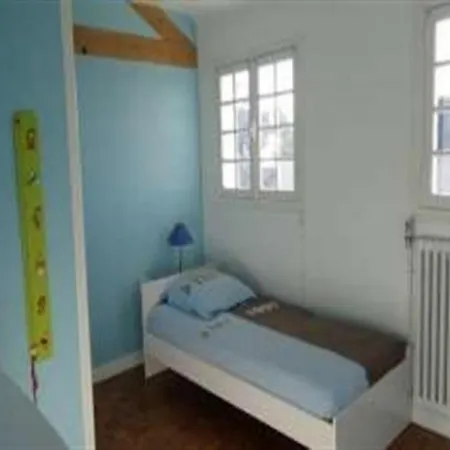 Сasa de vacaciones House Maison De Ville St Pair Sur Mer 2