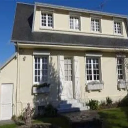 House Maison De Ville St Pair Sur Mer 2 Jullouville