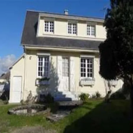 Сasa de vacaciones House Maison De Ville St Pair Sur Mer 2