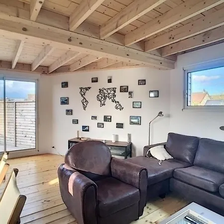House Maison De Ville St Pair Sur Mer 2 * Jullouville