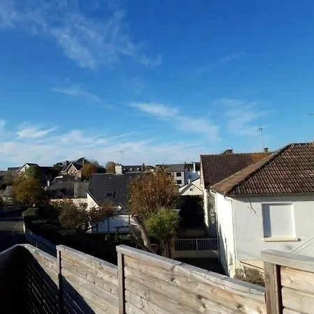 Сasa de vacaciones House Maison De Ville St Pair Sur Mer 2 *